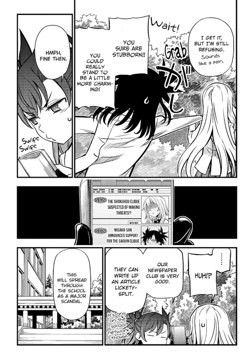 To Aru Kagaku No Mental Out Chapter 4 Page 22