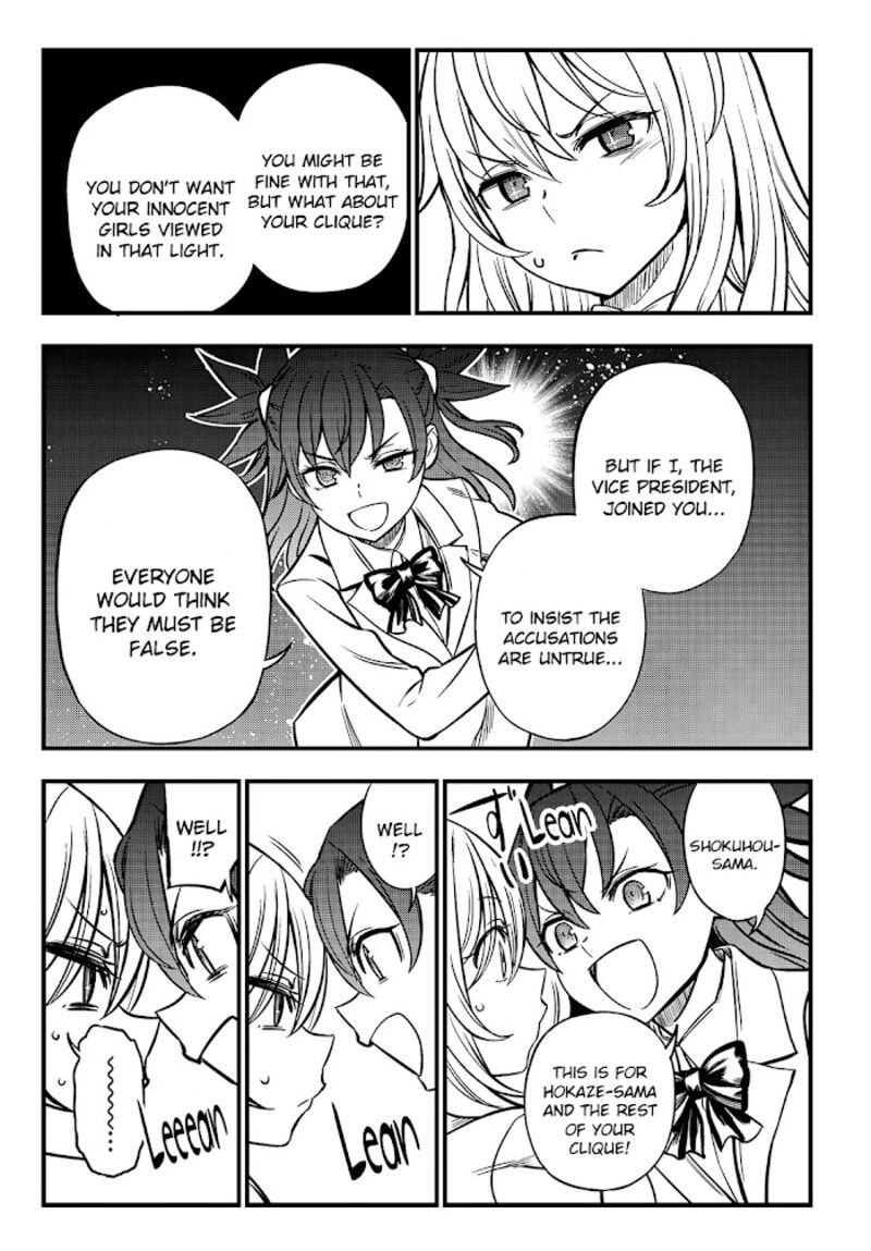To Aru Kagaku No Mental Out Chapter 4 Page 23