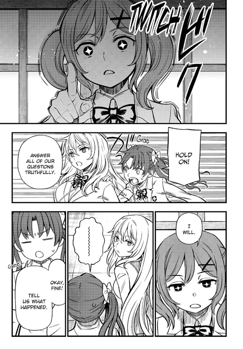 To Aru Kagaku No Mental Out Chapter 4 Page 3