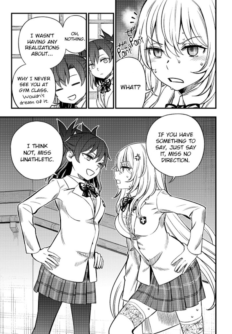 To Aru Kagaku No Mental Out Chapter 5 Page 11