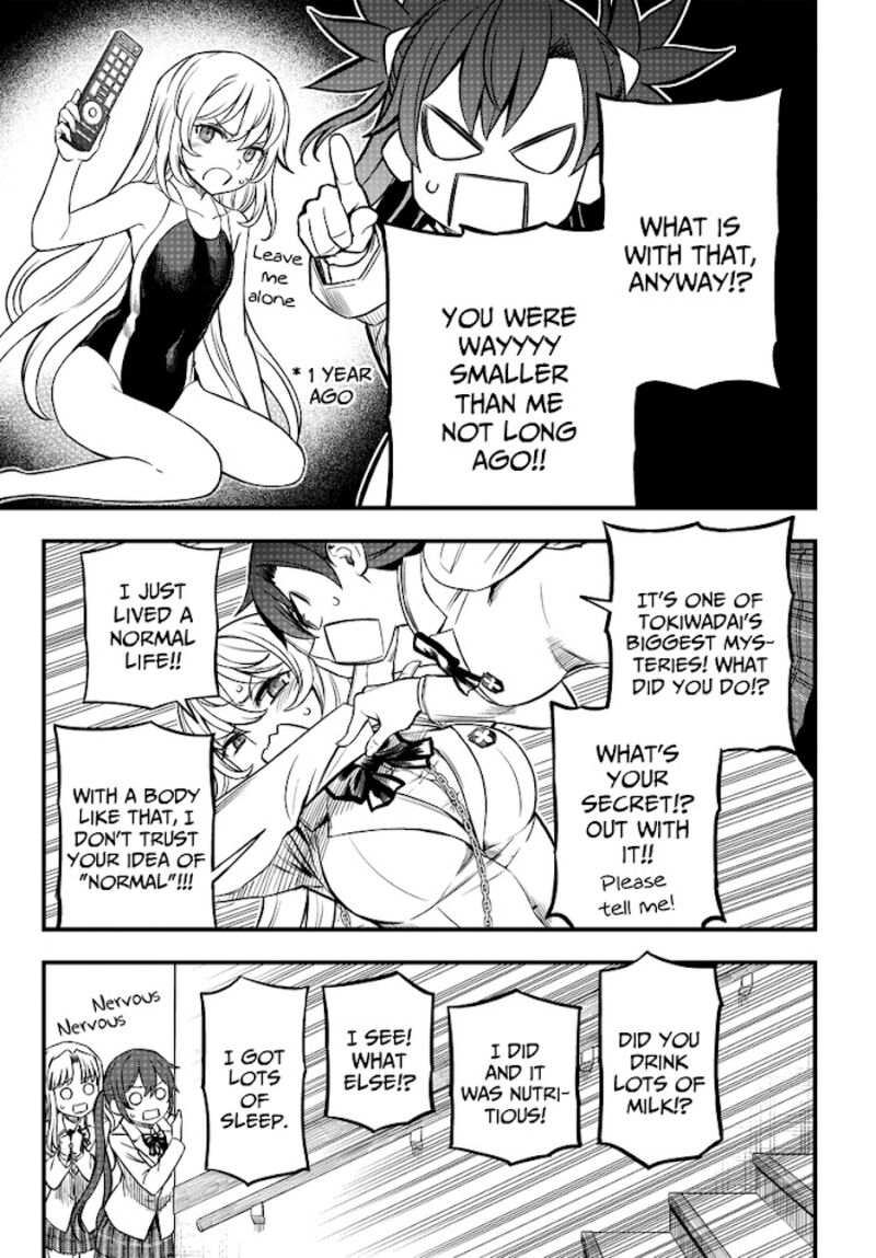 To Aru Kagaku No Mental Out Chapter 5 Page 13