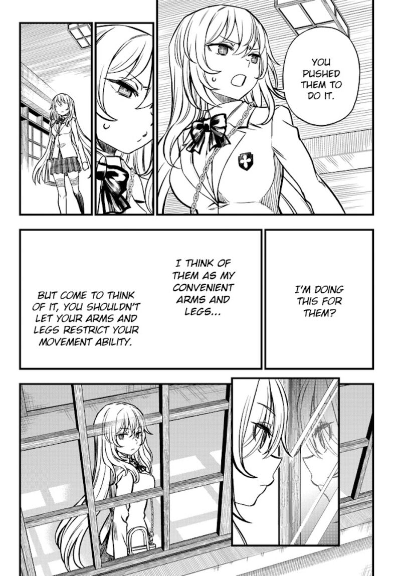 To Aru Kagaku No Mental Out Chapter 5 Page 15