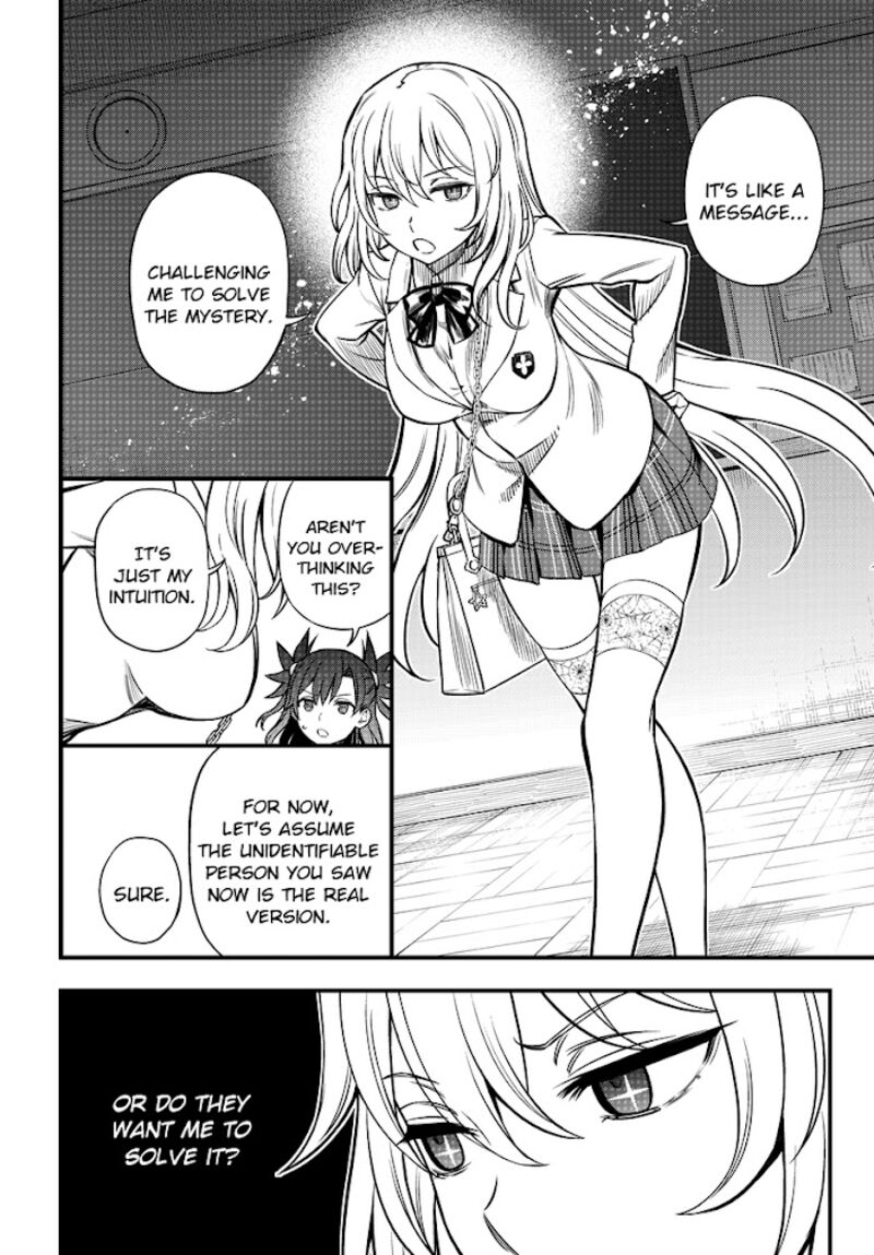 To Aru Kagaku No Mental Out Chapter 5 Page 18