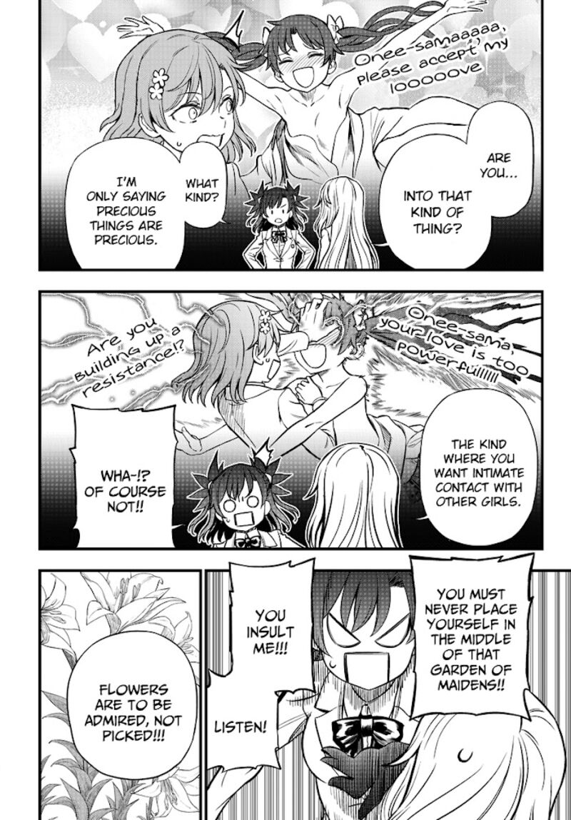 To Aru Kagaku No Mental Out Chapter 5 Page 22