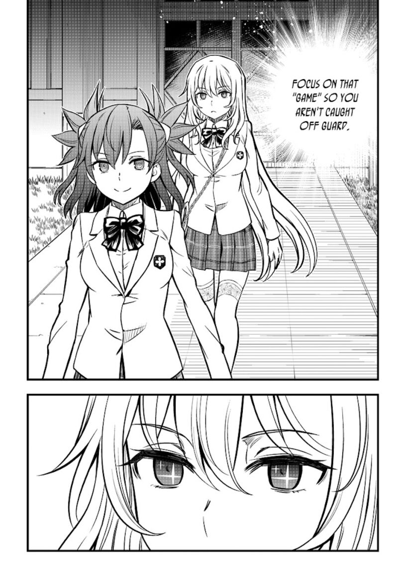 To Aru Kagaku No Mental Out Chapter 5 Page 4