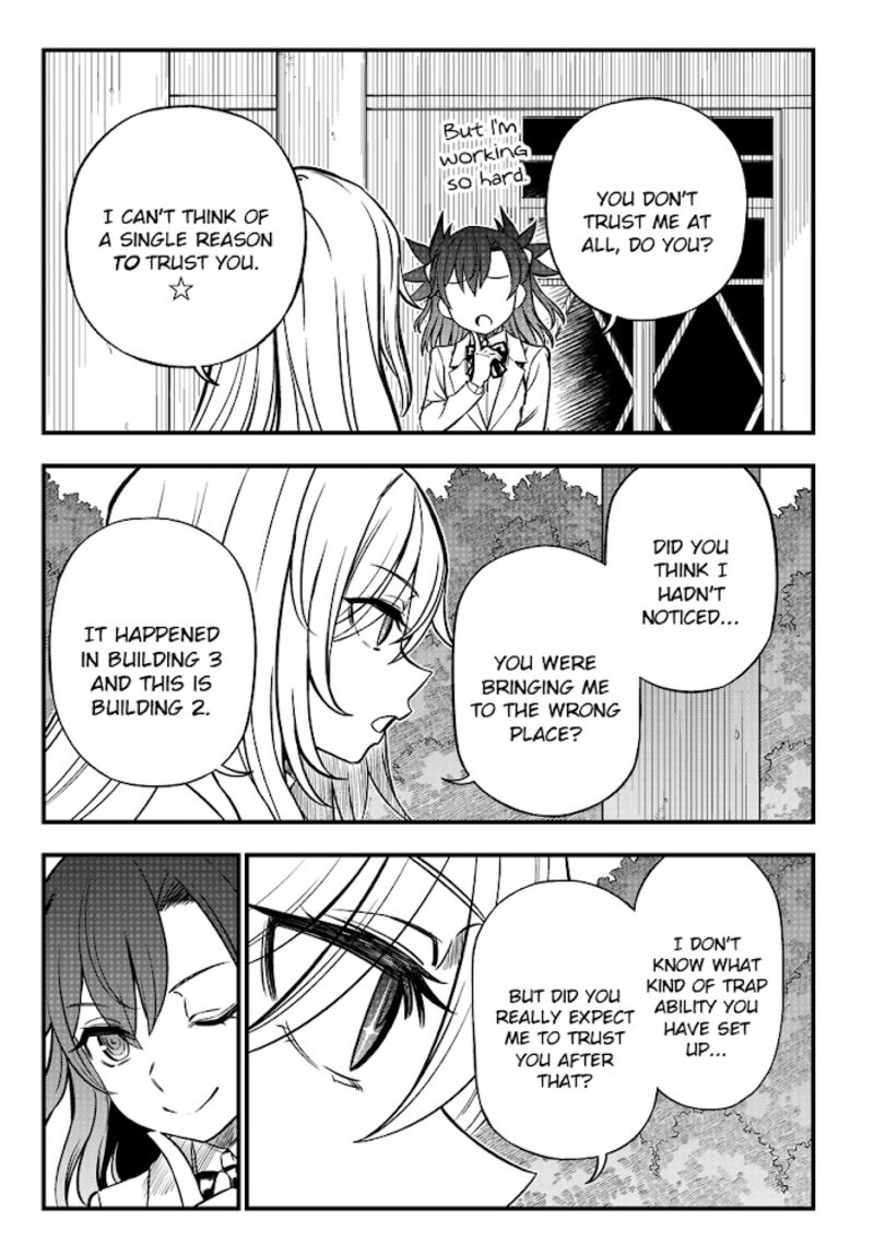 To Aru Kagaku No Mental Out Chapter 5 Page 7