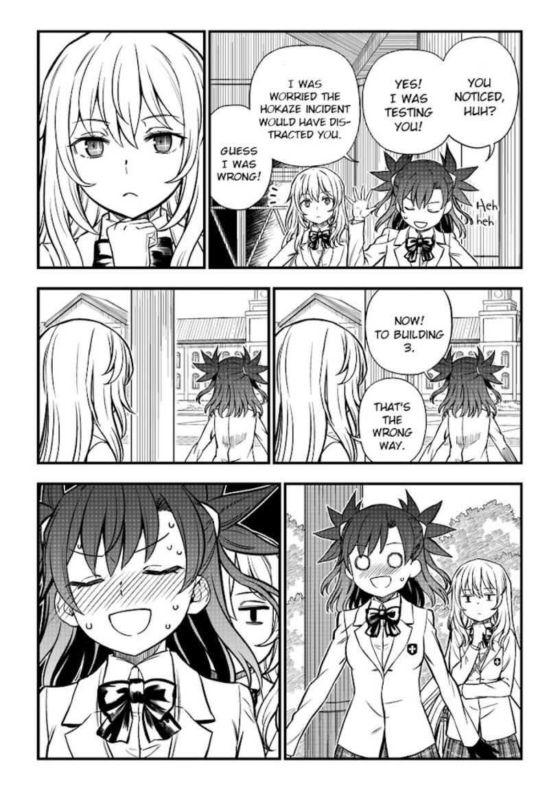 To Aru Kagaku No Mental Out Chapter 5 Page 8