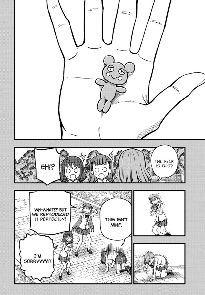 To Aru Kagaku No Mental Out Chapter 6 Page 10