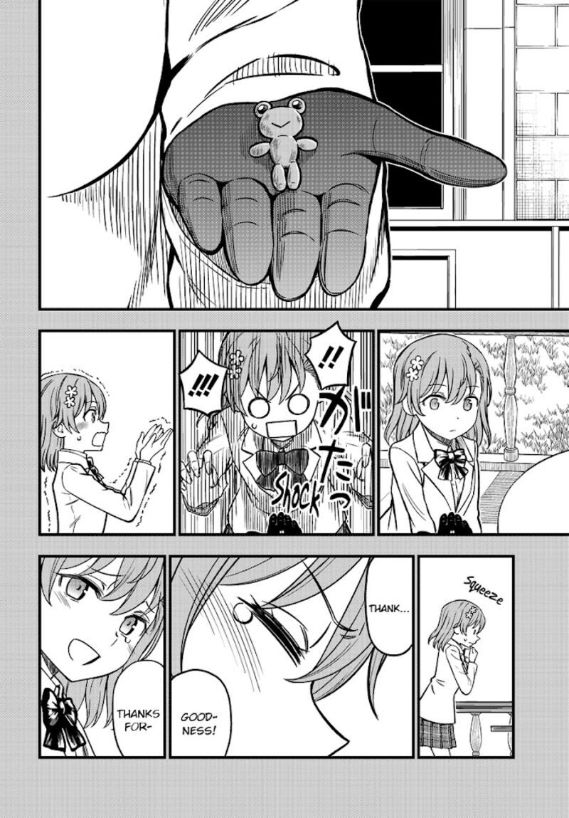 To Aru Kagaku No Mental Out Chapter 6 Page 12