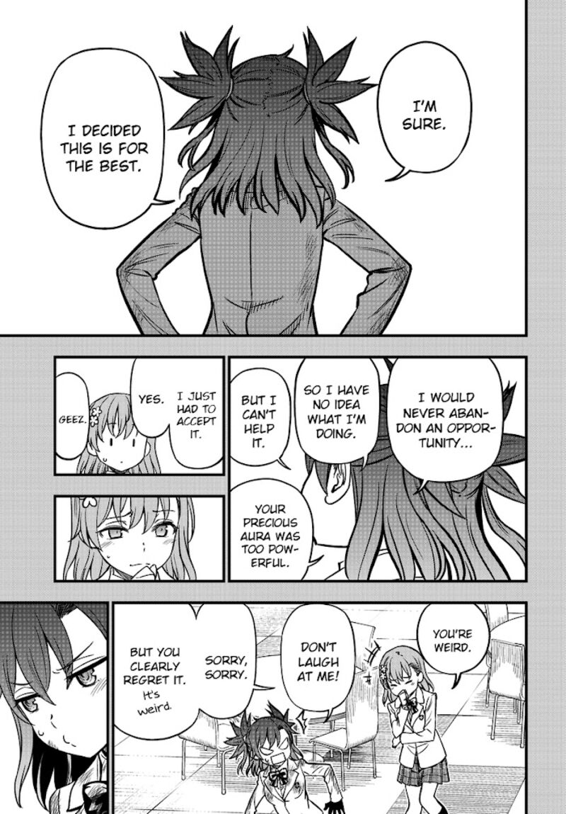 To Aru Kagaku No Mental Out Chapter 6 Page 15