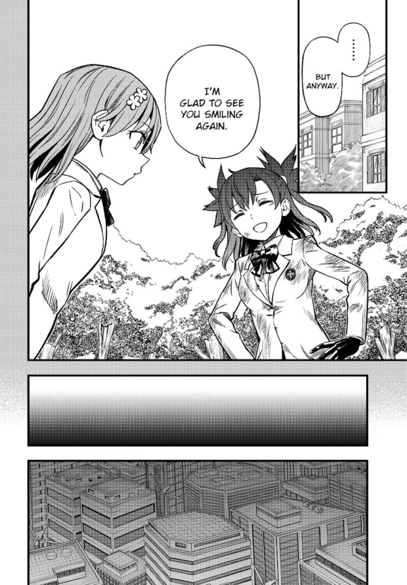 To Aru Kagaku No Mental Out Chapter 6 Page 16