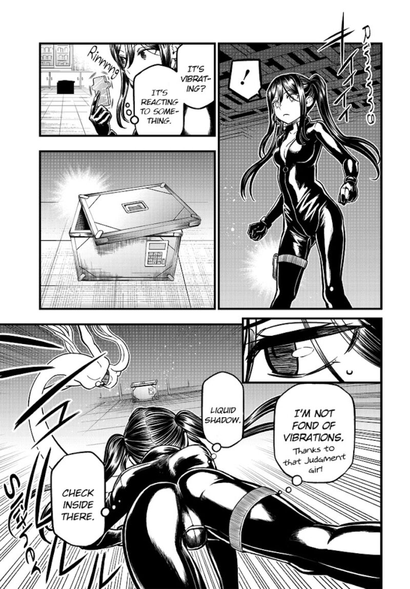To Aru Kagaku No Mental Out Chapter 6 Page 19