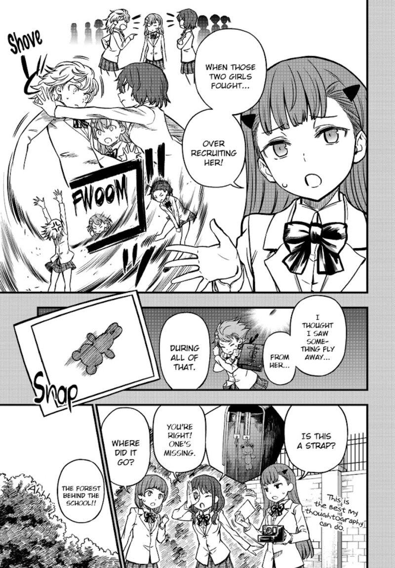 To Aru Kagaku No Mental Out Chapter 6 Page 3
