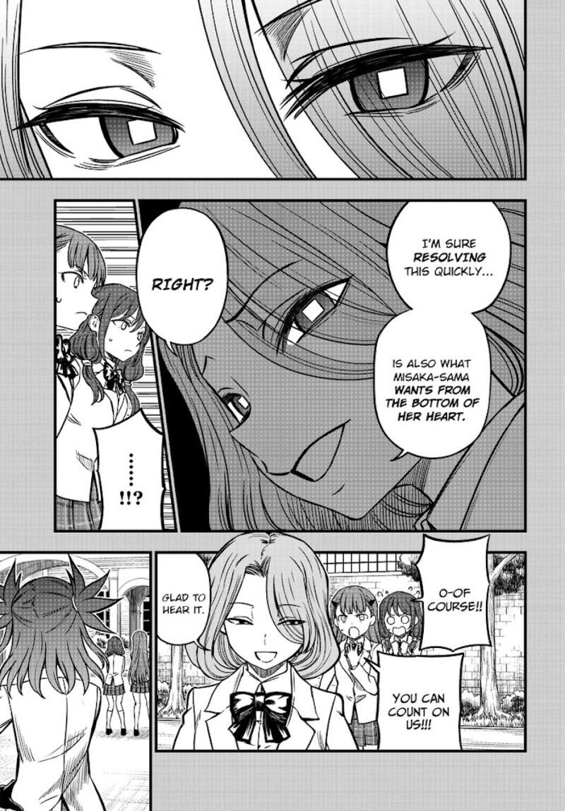 To Aru Kagaku No Mental Out Chapter 6 Page 5