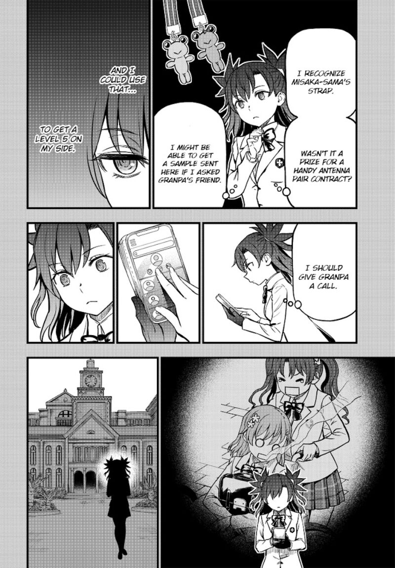 To Aru Kagaku No Mental Out Chapter 6 Page 6