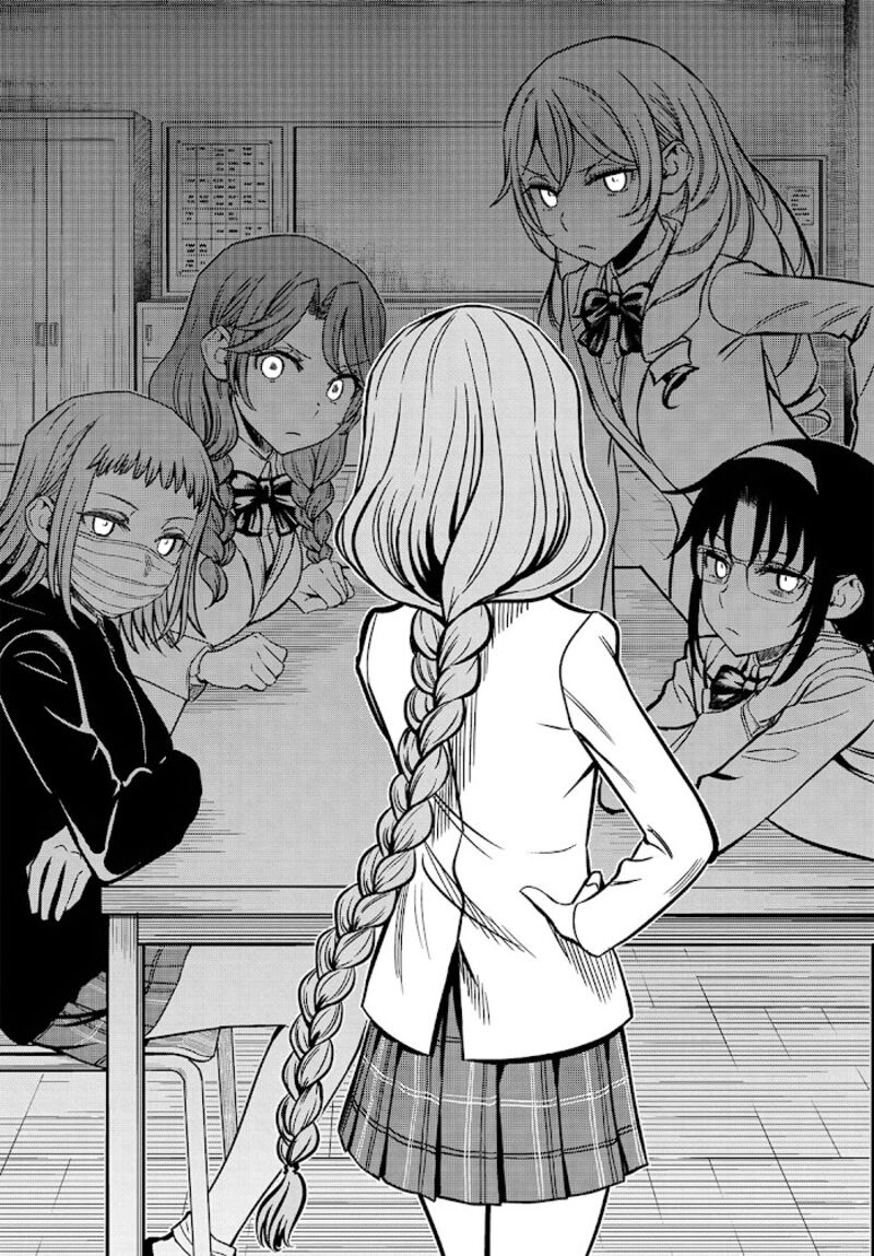 To Aru Kagaku No Mental Out Chapter 7 Page 18