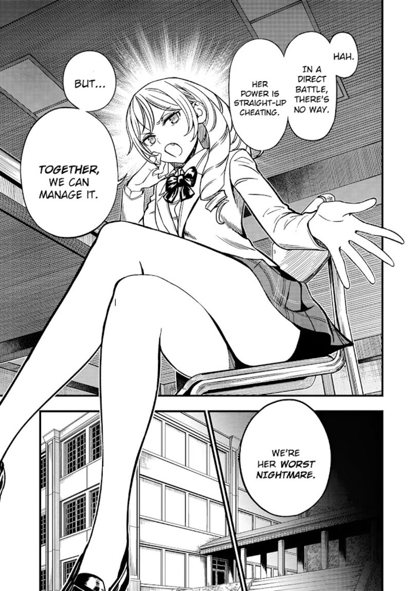 To Aru Kagaku No Mental Out Chapter 7 Page 23