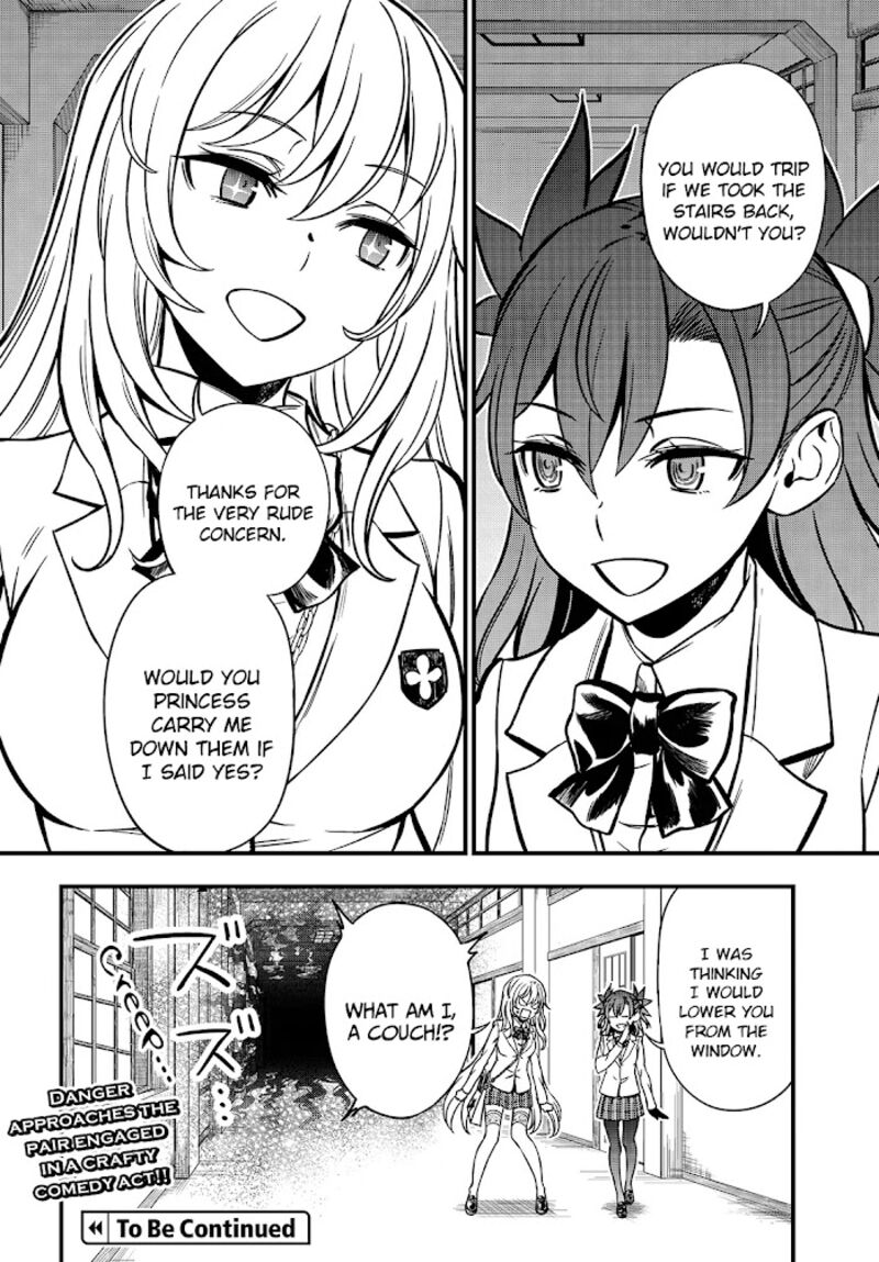 To Aru Kagaku No Mental Out Chapter 7 Page 24