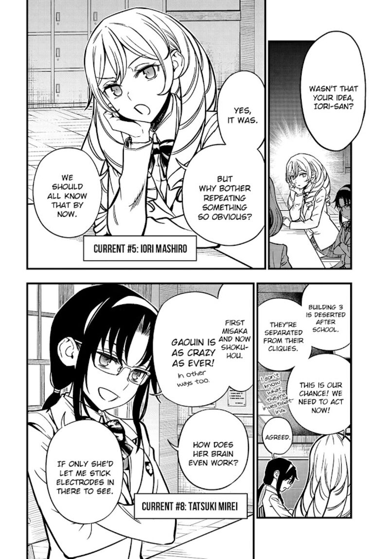 To Aru Kagaku No Mental Out Chapter 7 Page 4