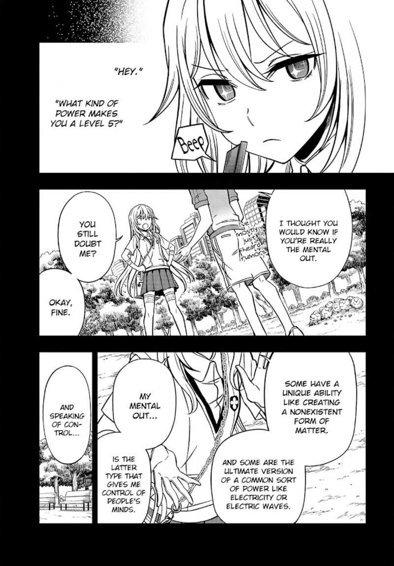 To Aru Kagaku No Mental Out Chapter 8a Page 11