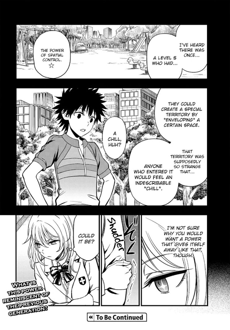 To Aru Kagaku No Mental Out Chapter 8a Page 12