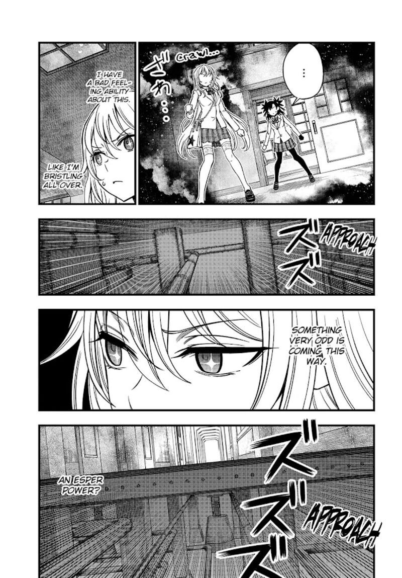 To Aru Kagaku No Mental Out Chapter 8a Page 3