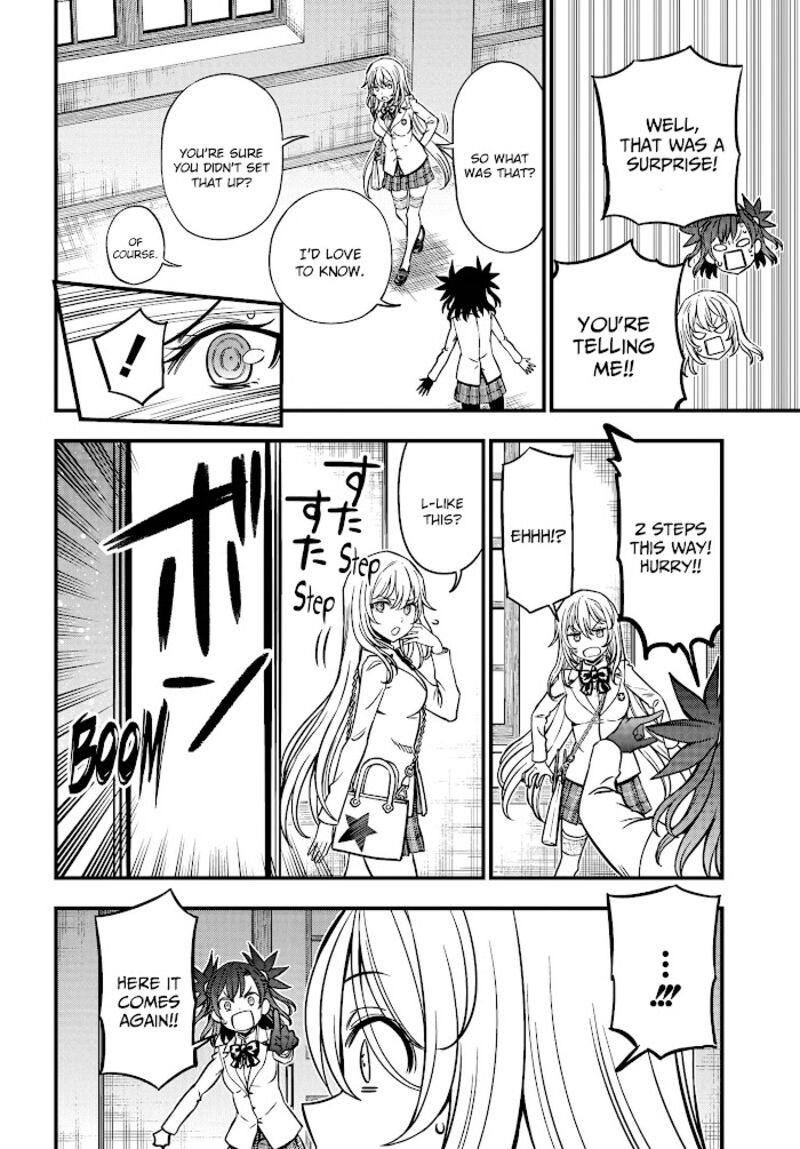 To Aru Kagaku No Mental Out Chapter 8a Page 6