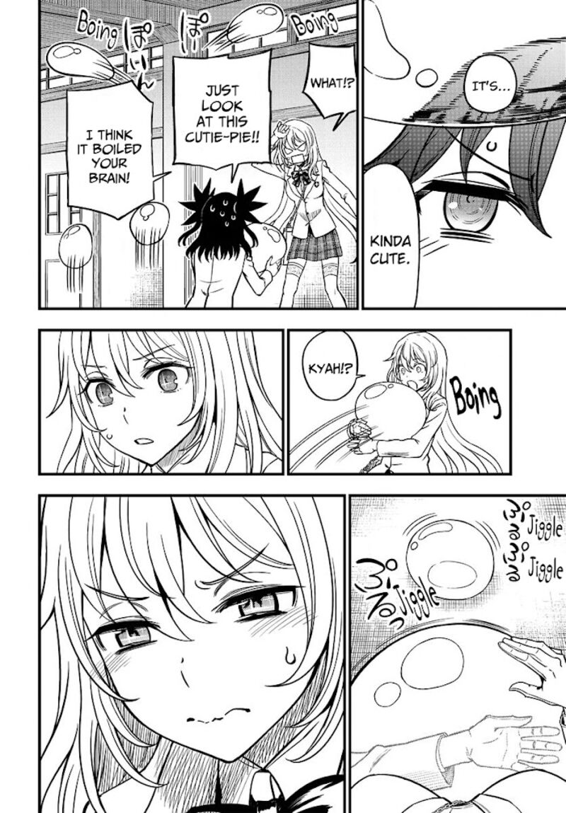 To Aru Kagaku No Mental Out Chapter 8b Page 10