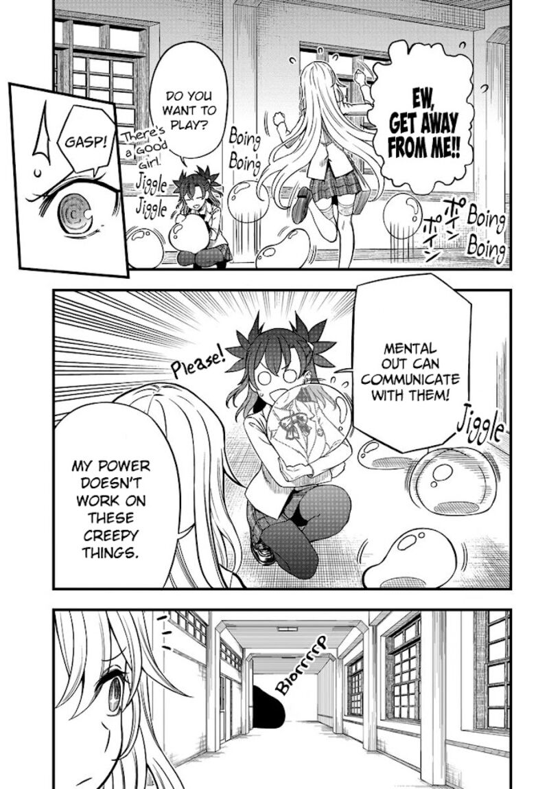 To Aru Kagaku No Mental Out Chapter 8b Page 11
