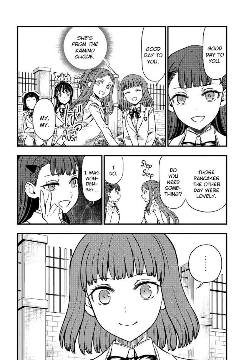 To Aru Kagaku No Mental Out Chapter 8b Page 16