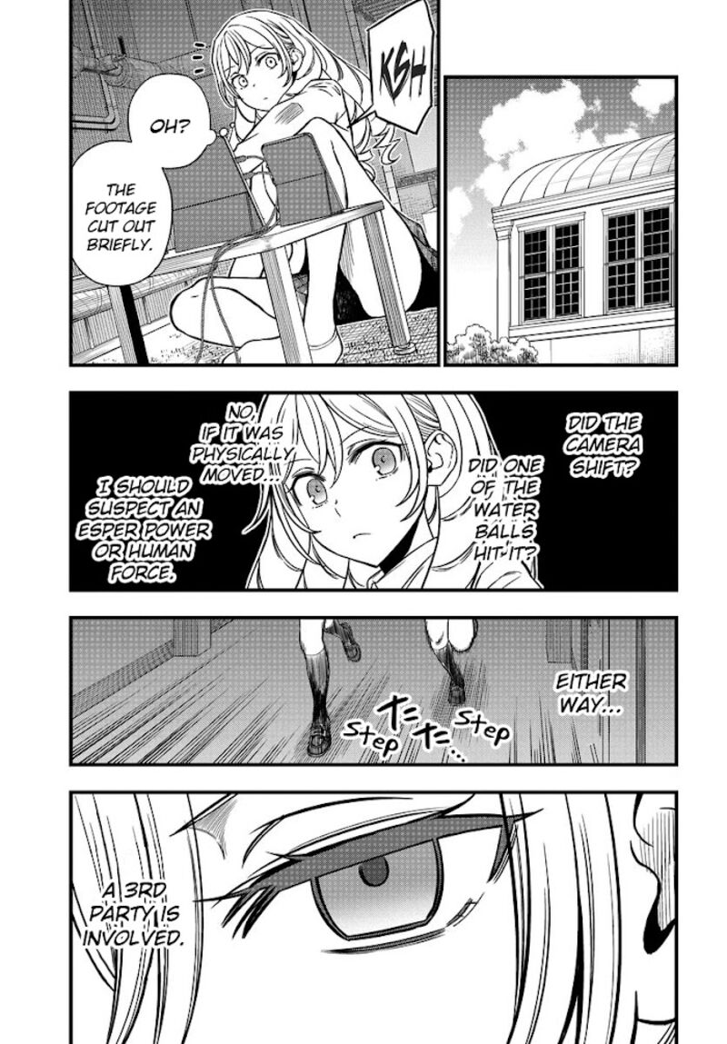 To Aru Kagaku No Mental Out Chapter 8b Page 17