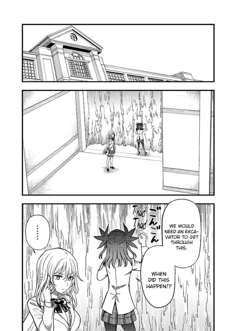To Aru Kagaku No Mental Out Chapter 8b Page 5