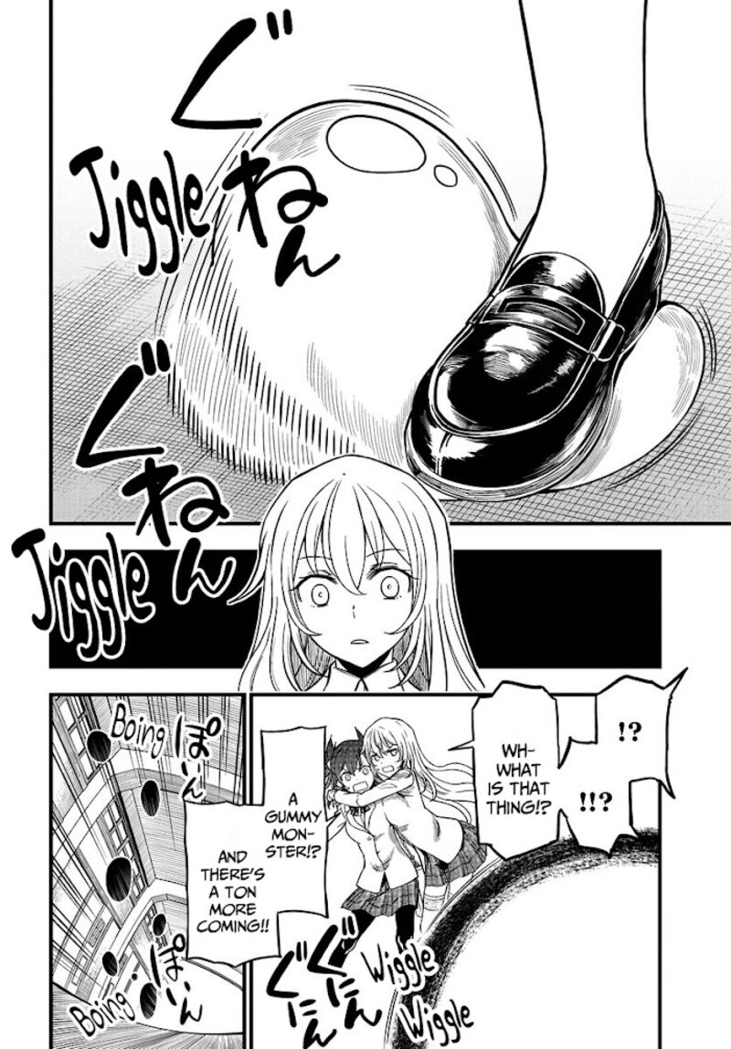 To Aru Kagaku No Mental Out Chapter 8b Page 8