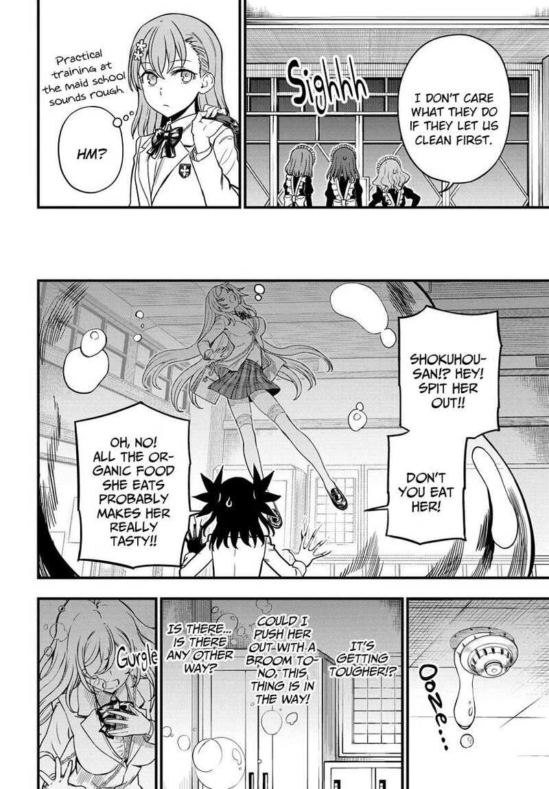 To Aru Kagaku No Mental Out Chapter 9 Page 4