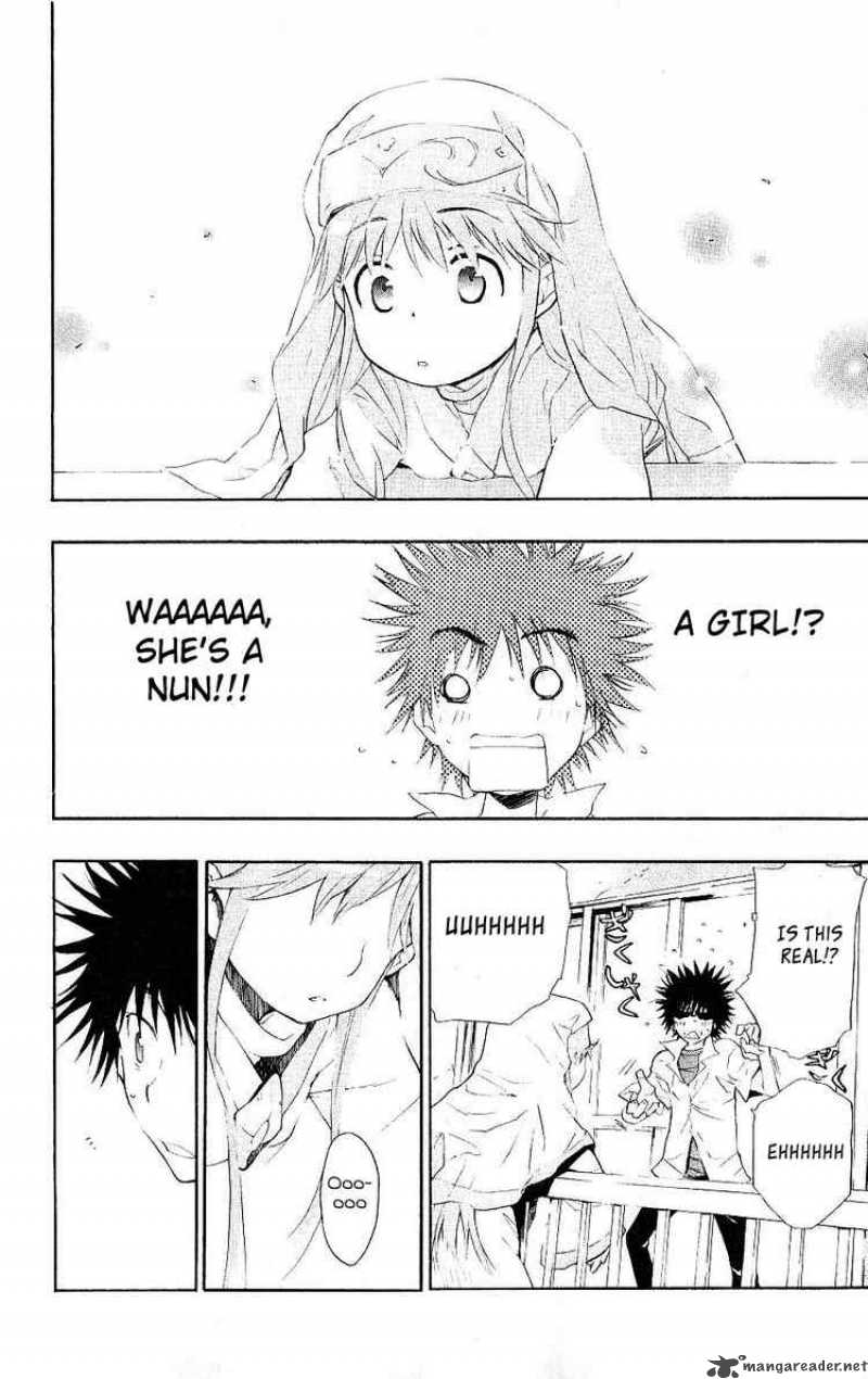 To Aru Majutsu No Index Chapter 1 Page 37