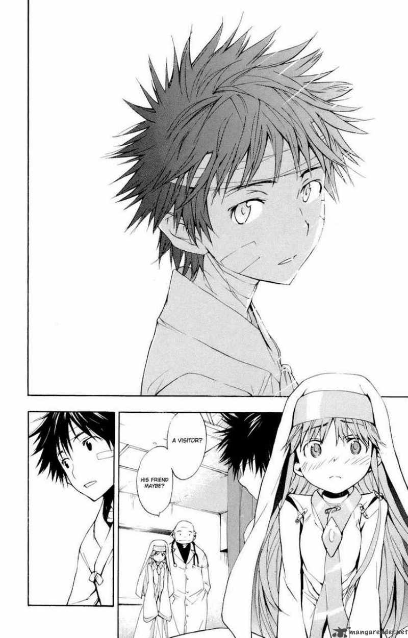 To Aru Majutsu No Index Chapter 10 Page 28