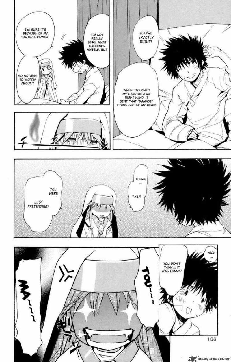 To Aru Majutsu No Index Chapter 10 Page 32