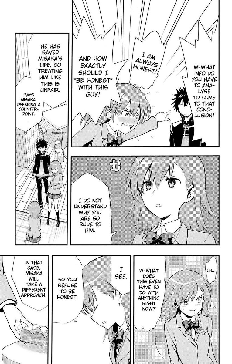 To Aru Majutsu No Index Chapter 100 Page 12