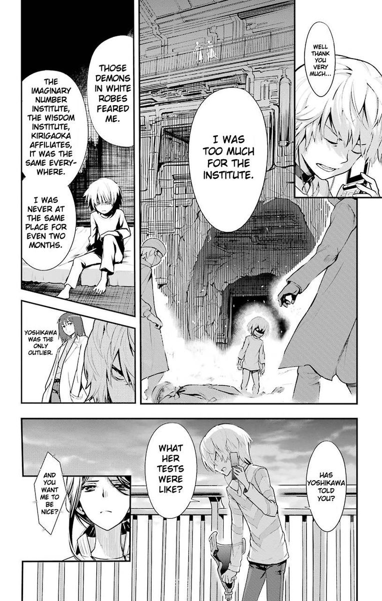 To Aru Majutsu No Index Chapter 100 Page 25