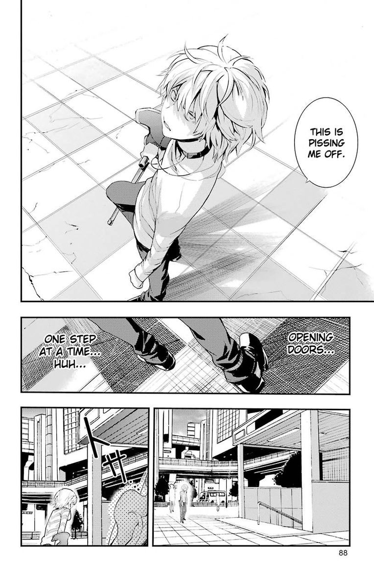 To Aru Majutsu No Index Chapter 100 Page 29