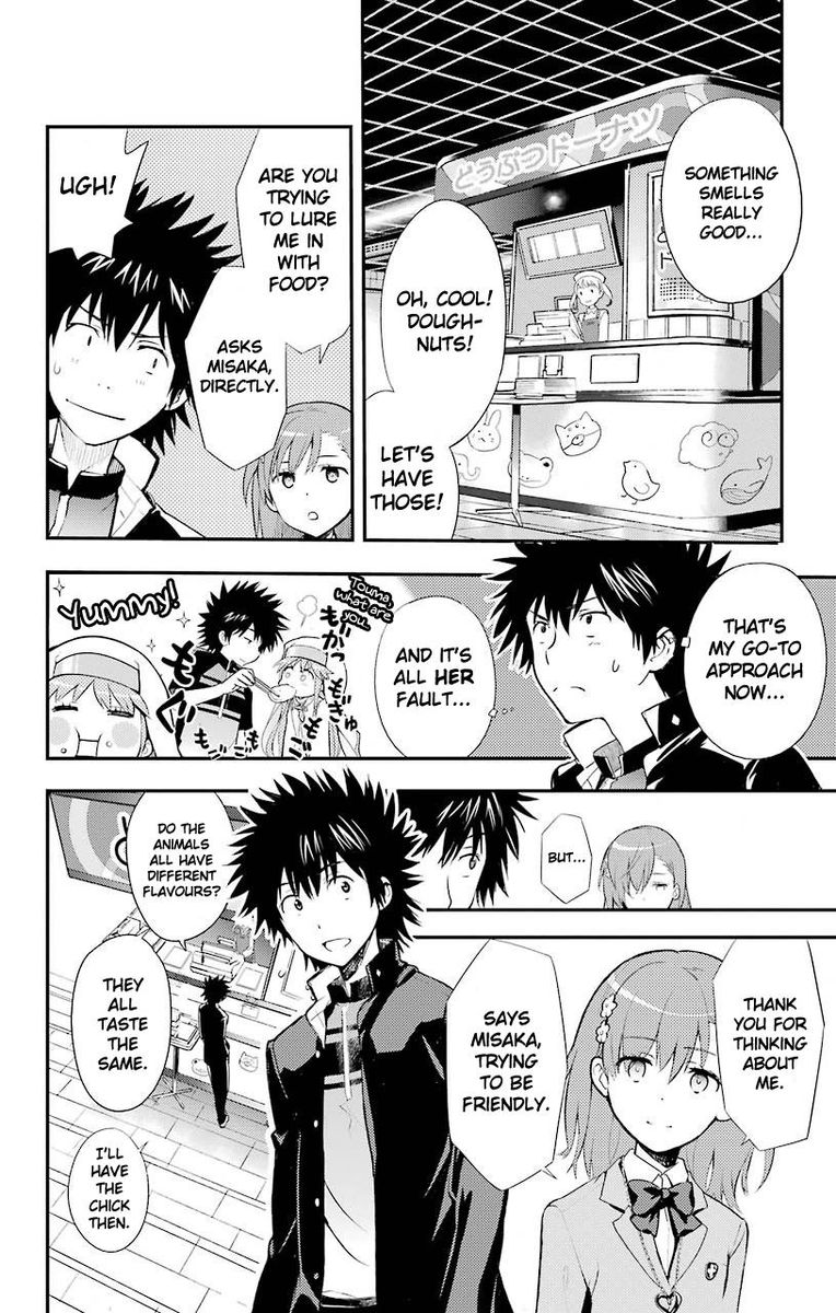 To Aru Majutsu No Index Chapter 100 Page 7