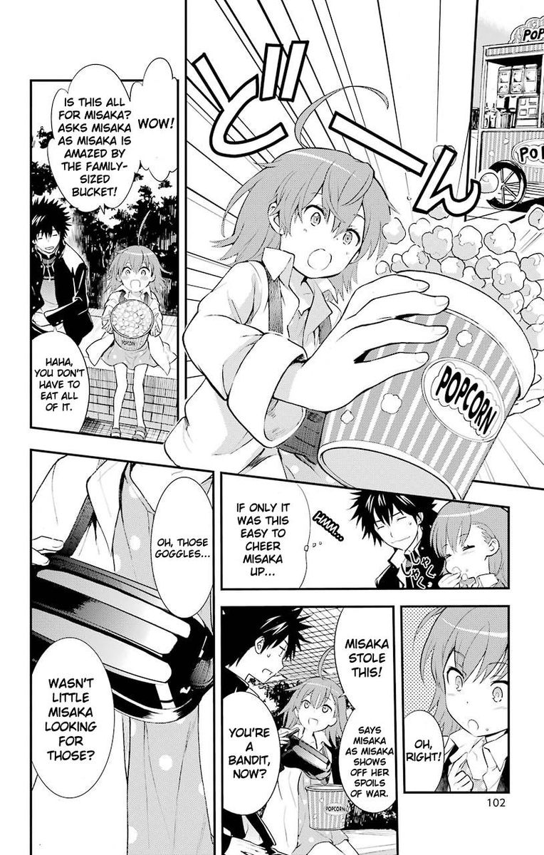 To Aru Majutsu No Index Chapter 101 Page 10