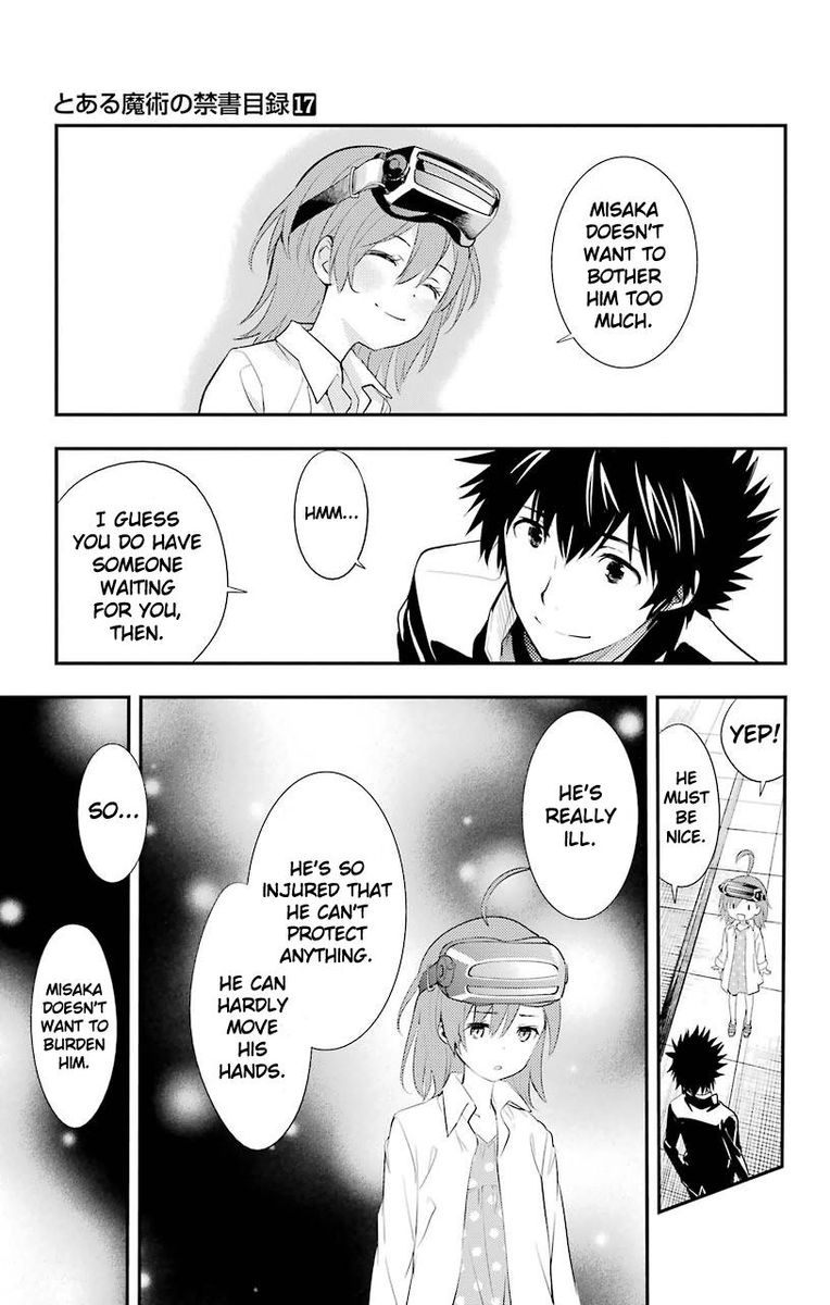 To Aru Majutsu No Index Chapter 101 Page 15