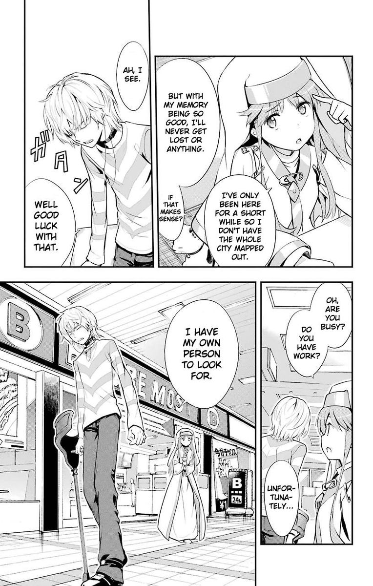 To Aru Majutsu No Index Chapter 101 Page 5