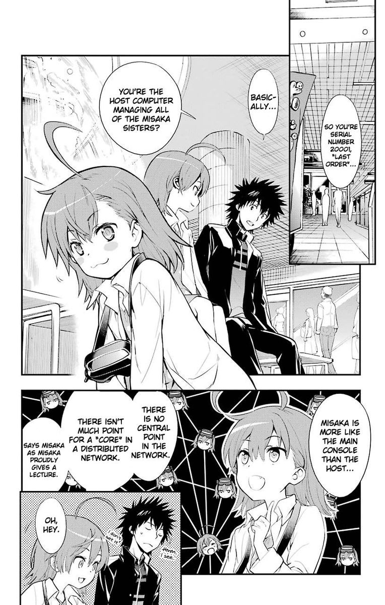 To Aru Majutsu No Index Chapter 101 Page 8