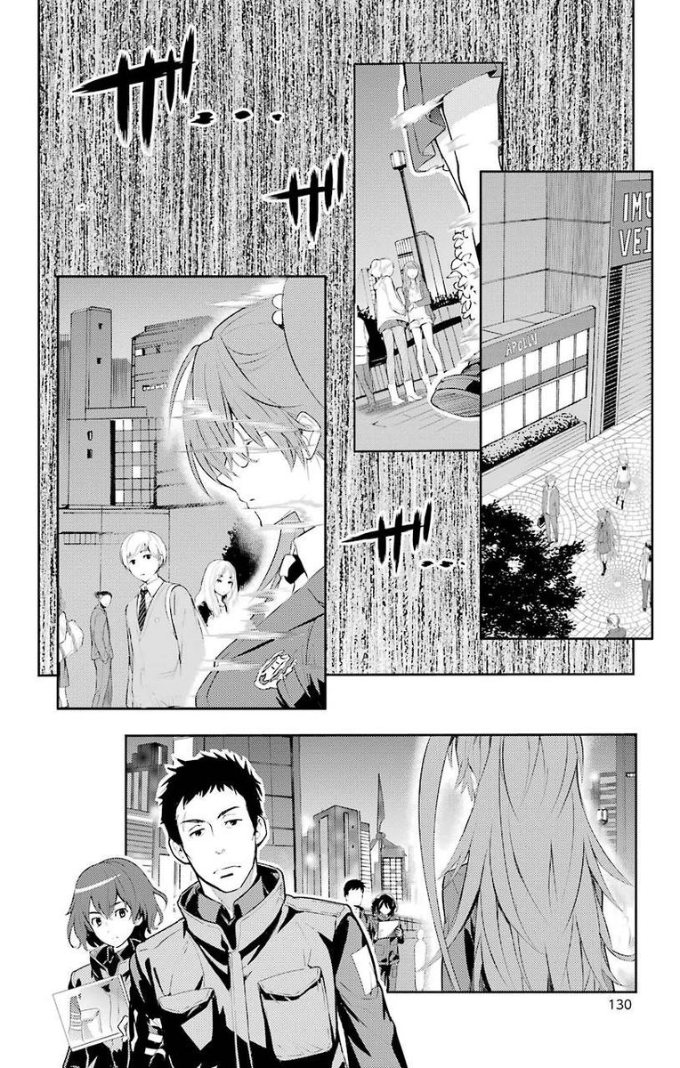 To Aru Majutsu No Index Chapter 102 Page 12