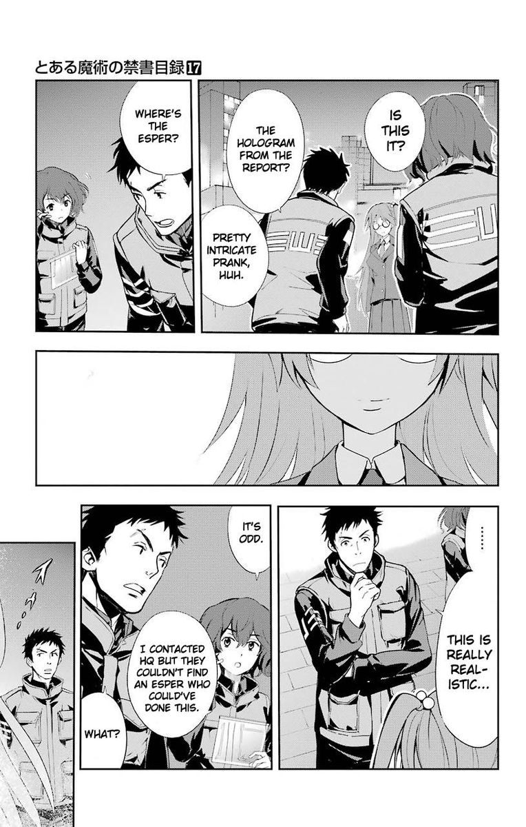 To Aru Majutsu No Index Chapter 102 Page 13