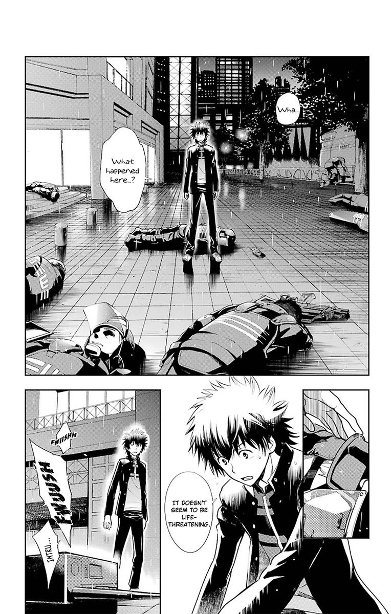 To Aru Majutsu No Index Chapter 104 Page 5