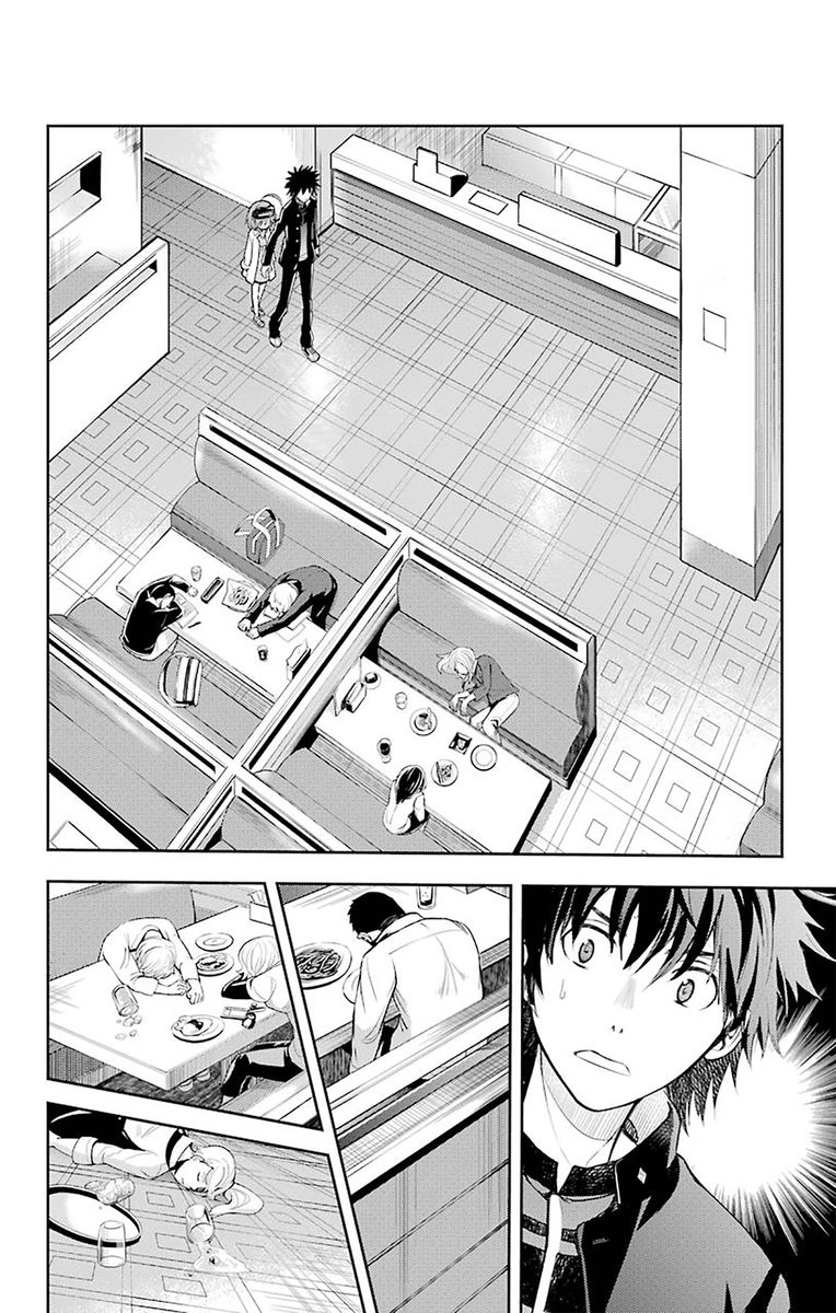 To Aru Majutsu No Index Chapter 106 Page 10