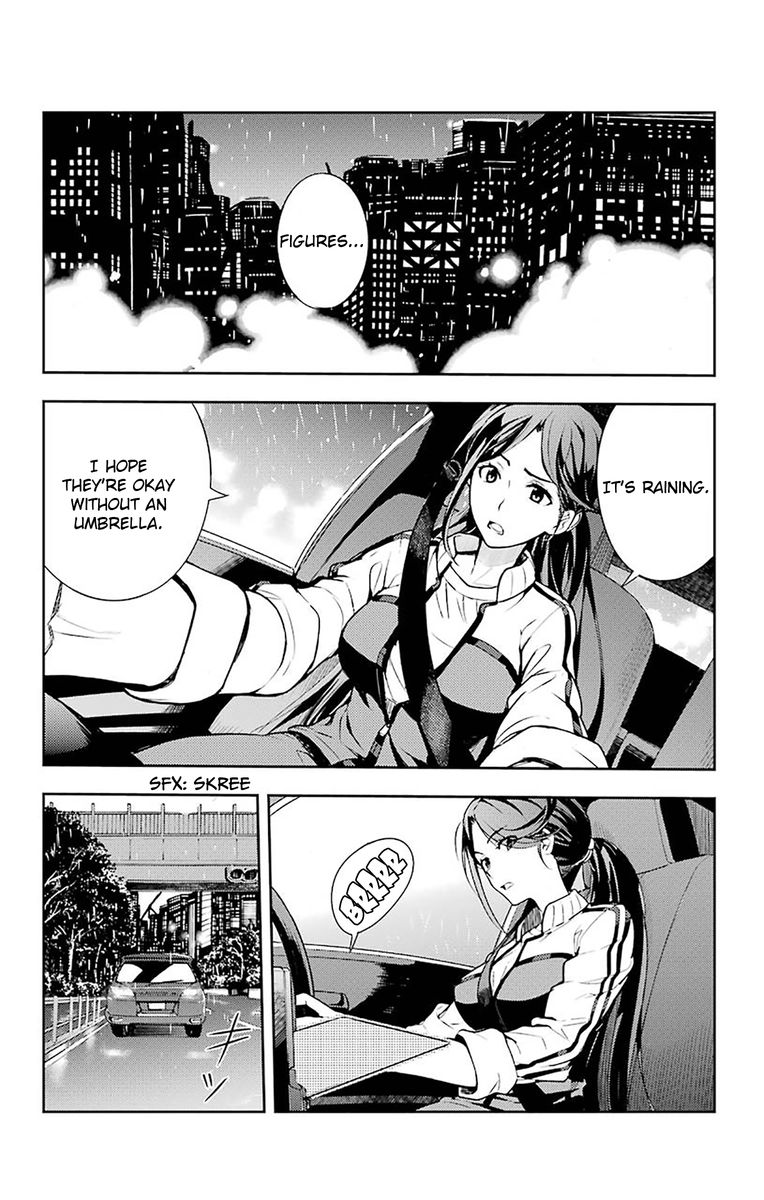 To Aru Majutsu No Index Chapter 106 Page 18